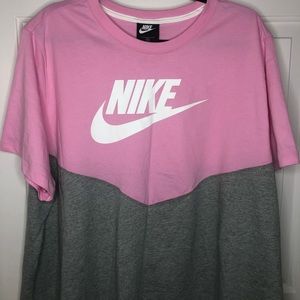 *BRAND NEW* Nike Plus Size Crop Tee